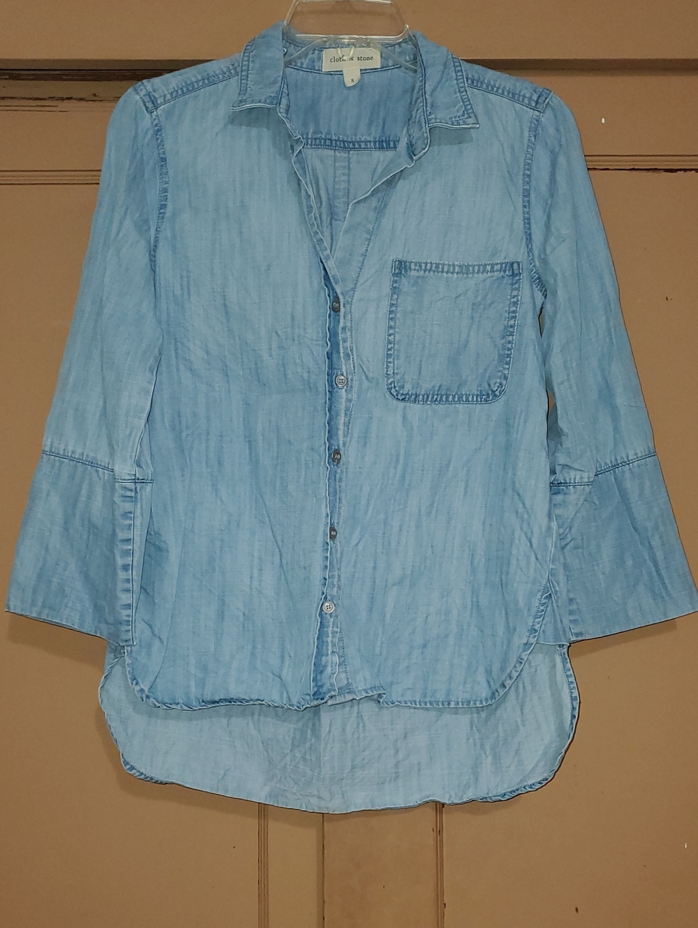 cloth & stone Chambray Tunic
